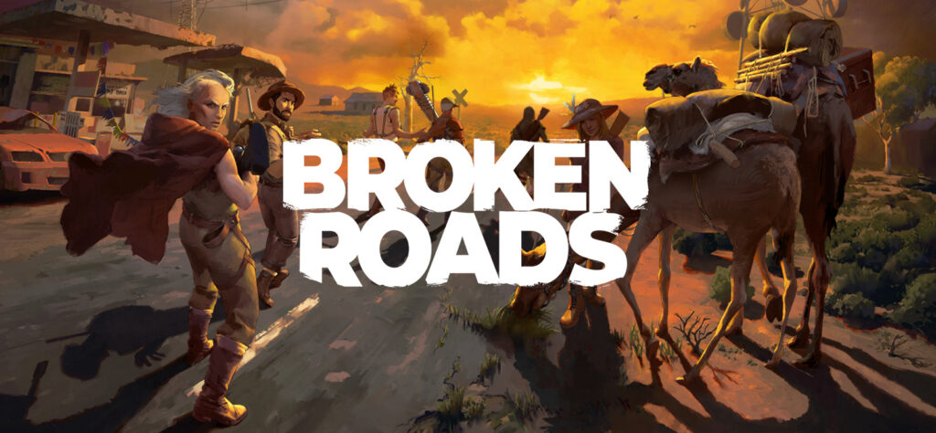 Релиз Broken Roads назначили на средину ноября