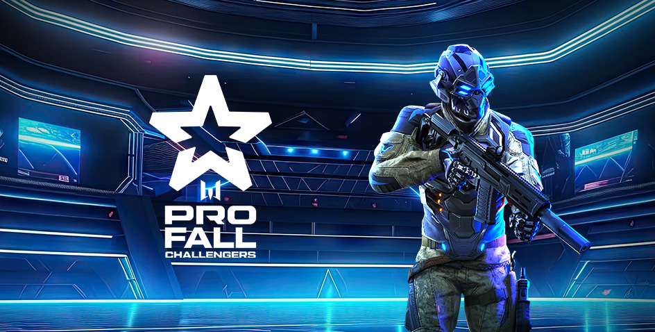 Warface PRO.Fall 2023 – киберспортивный турнир по Warface пройдет с 21 сентября по 19 ноября 2023 года
