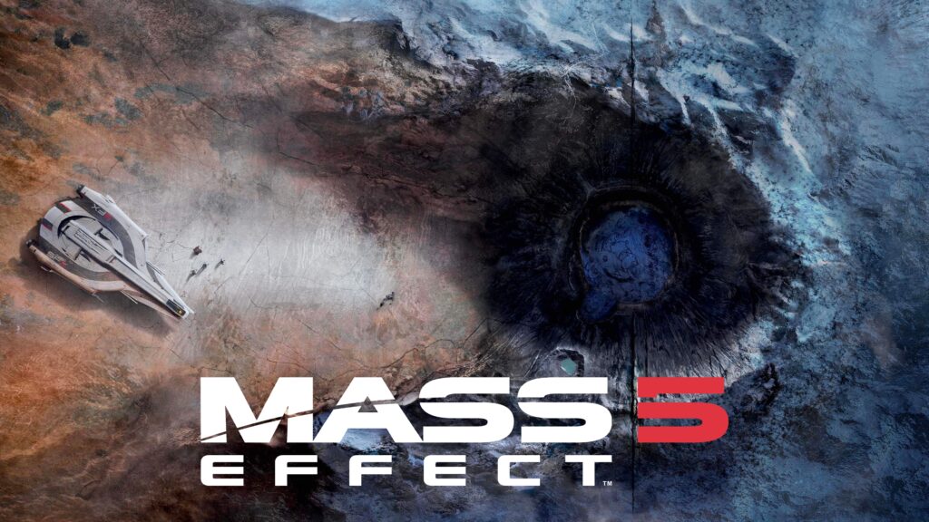 В Mass Effect 5 может пропасть открытый мир