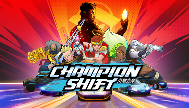 Для Champion Shift представили нового бойца перед запуском игры