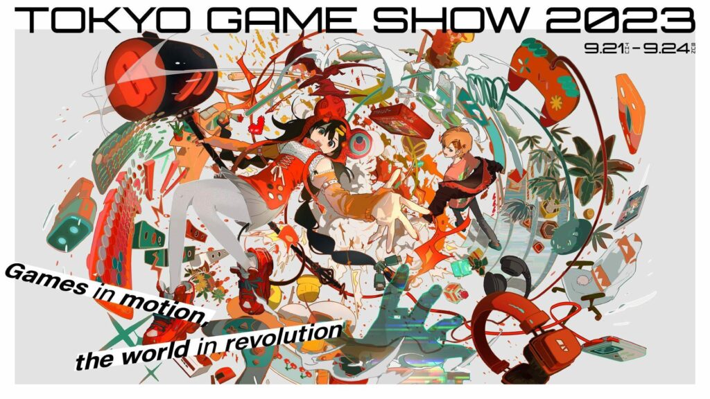 Tokyo Game Show 2023 объявила о рекордном количестве участников - 770 - и официальное расписание прямых трансляций