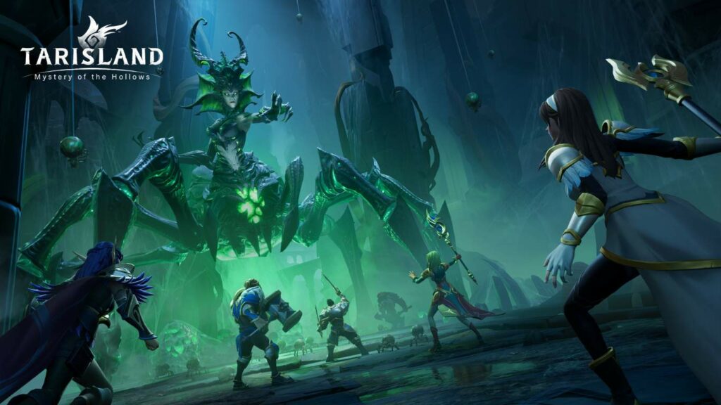 Система крафта в Tarisland значительно изменится