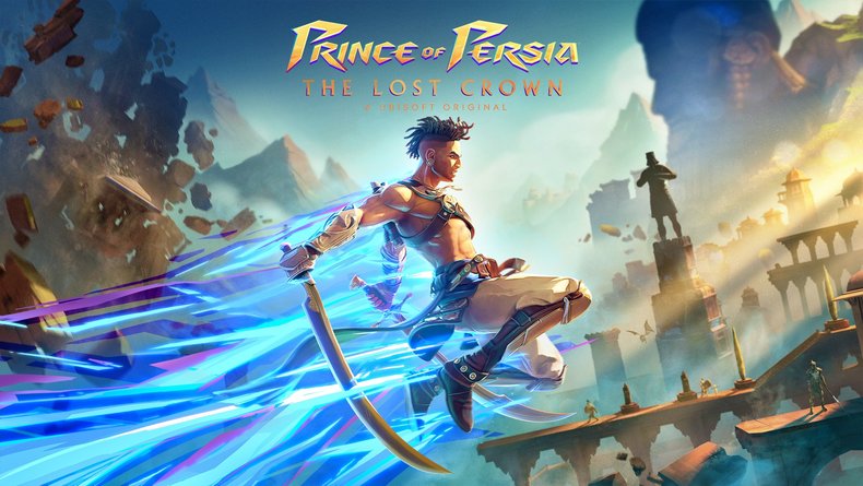 Prince of Persia: The Lost Crown предлагает новый трейлер игрового процесса!