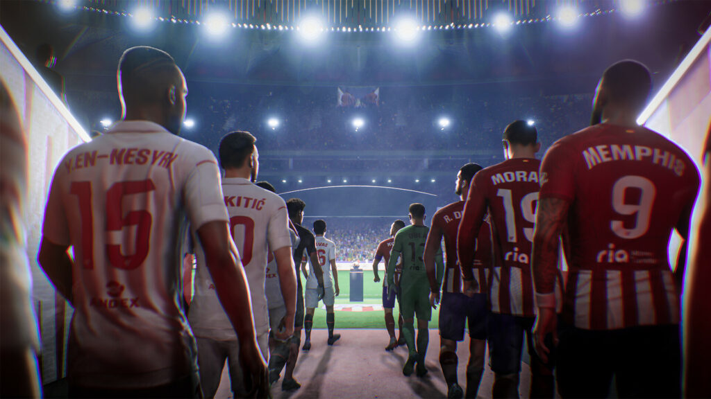 EA Sports FC 24 демонстрирует не лучшие показатели на релизе