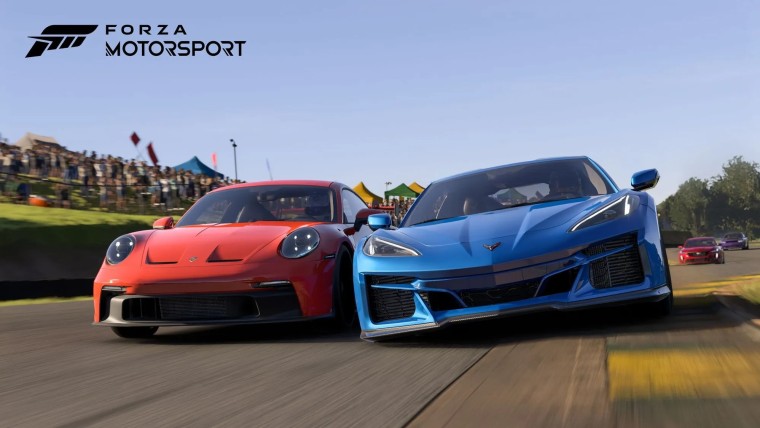 Обзоры на Forza Motorsport выпустят 11 сентября