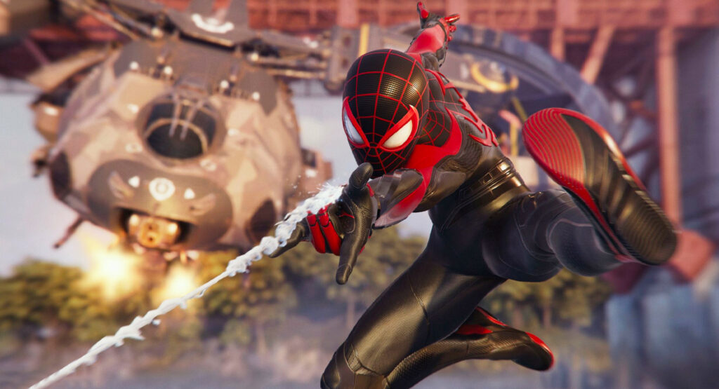 Задержек в релизе Marvel’s Spider-Man 2 точно не будет