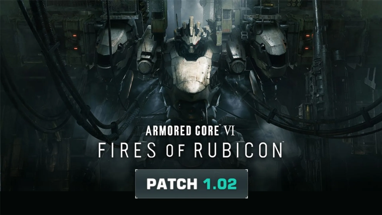 Armored Core 6: Fires of Rubicon получила патч 1.02.1 с улучшениями