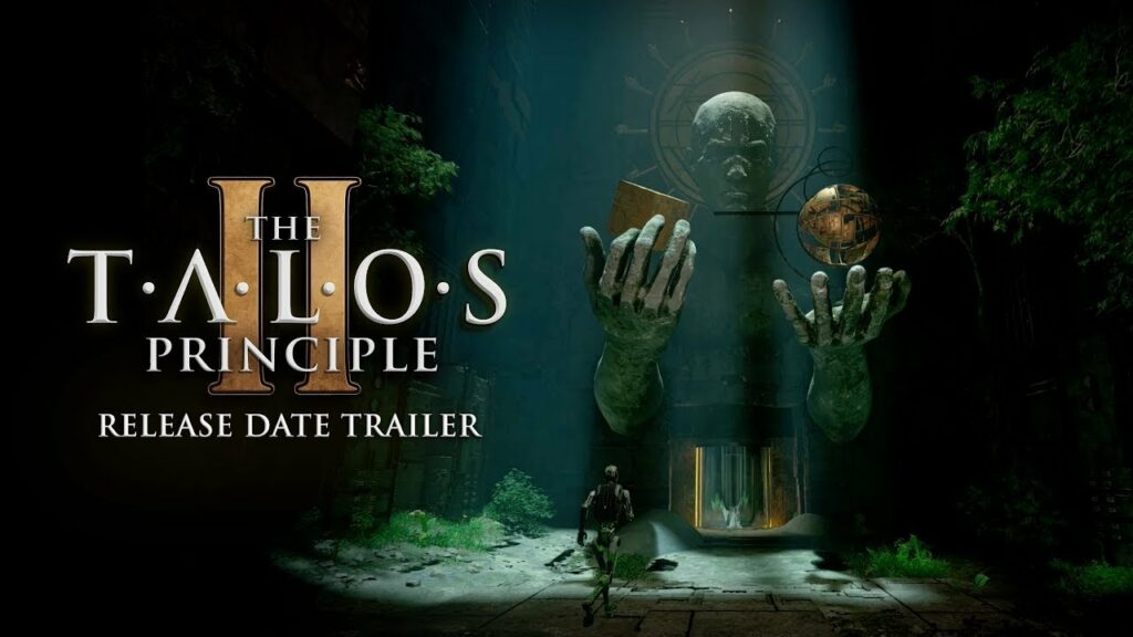 Релиз игры The Talos Principle 2 назначен на начало ноября
