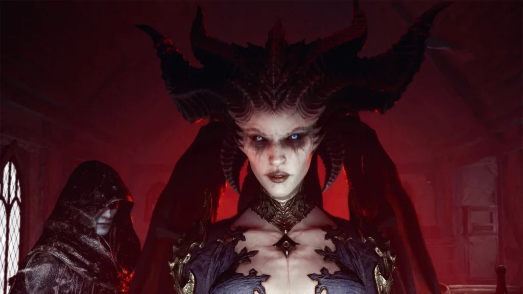 Diablo 4 начнет получать ежегодные расширения