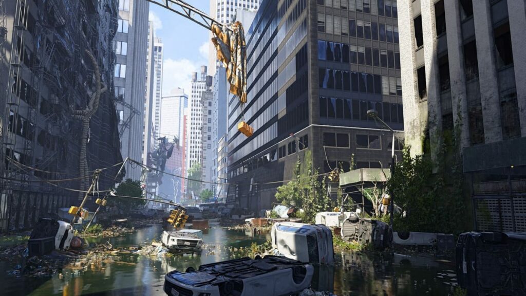 Ubisoft незаметно отказалась от анонса Tom Clancy’s The Division 3