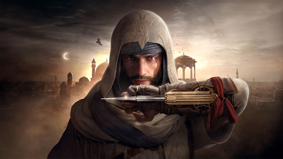 Для Assassin’s Creed Mirage представили свежий ролик с игровым процессом