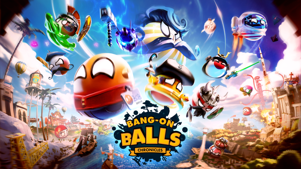 Релиз Bang-On Balls Chronicles назначен на 5 октября