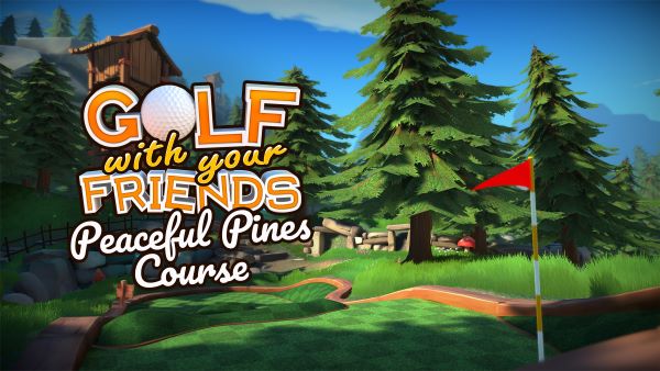 Для Golf With Your Friends представили несколько пакетов DLC