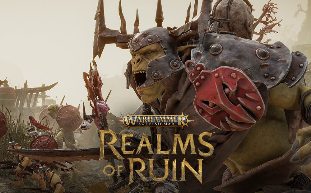 Вышел трейлер Warhammer Age of Sigmar: Realms of Ruin с демонстрацией возможностей игры