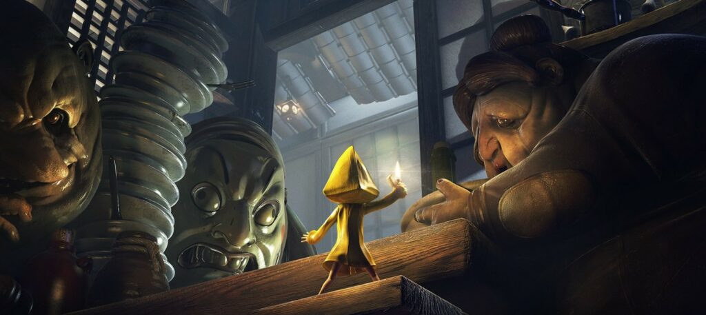 Little Nightmares появится на мобильных устройствах 12 декабря