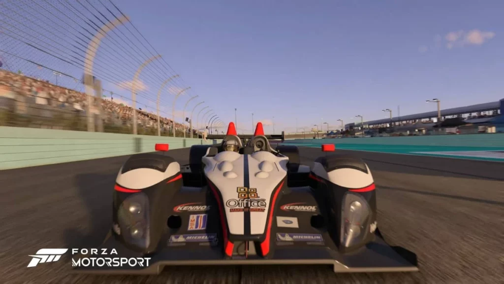Forza Motorsport представляет гоночную трассу Хомстед-Майами с новым трейлером