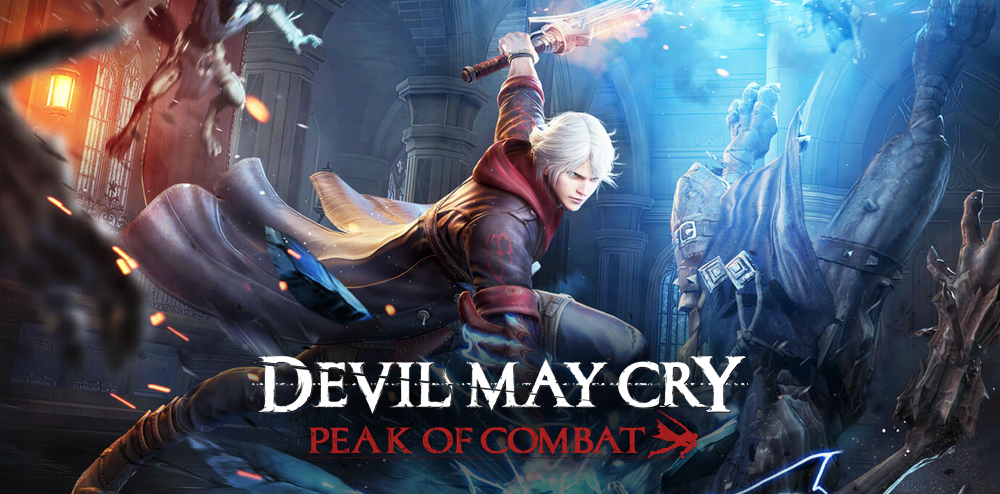У Devil May Cry: Peak of Combat появилась поддержка геймпадов
