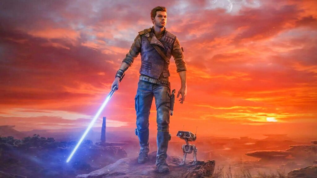 Star Wars Jedi: Survivor получила обновление с улучшением оптимизации