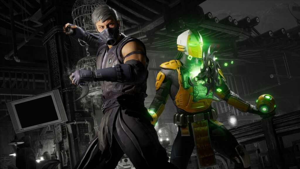 Denuvo возьмет под защиту Mortal Kombat 1 на ПК