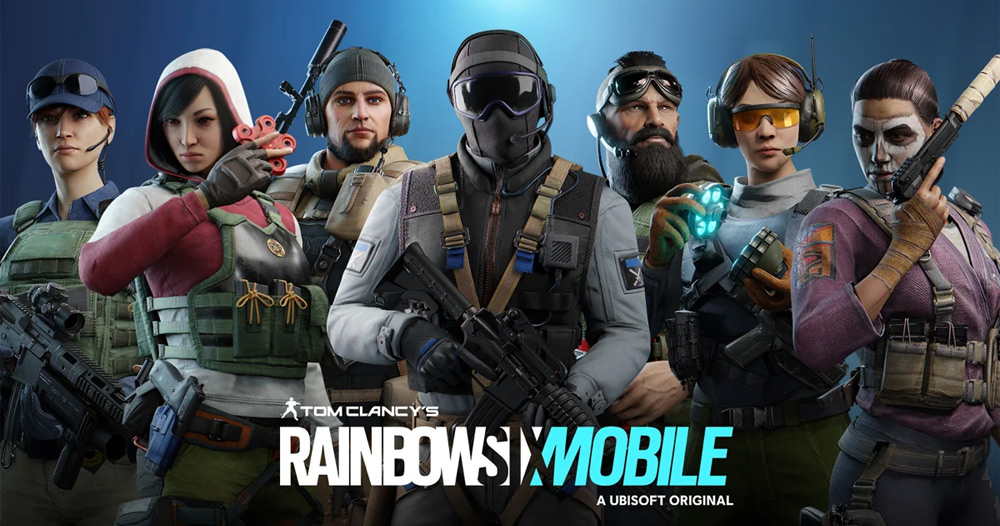 У Rainbow Six Mobile имеются первые успехи еще до релиза - Свежие новости  игр на LVGames.info