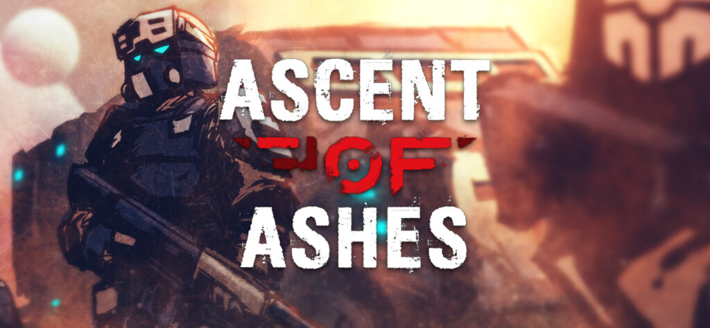 Ascent of Ashes появится в раннем доступе с срединой ноября