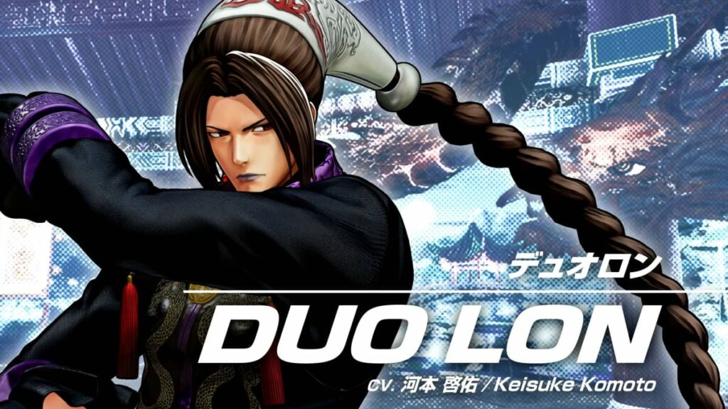 Дуэт персонажей DLC The King of Fighters XV, Лон, получил дату выхода и новый трейлер