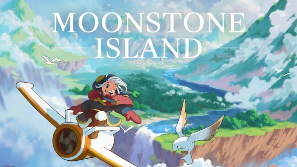 Релиз Moonstone Island назначили на 20 сентября