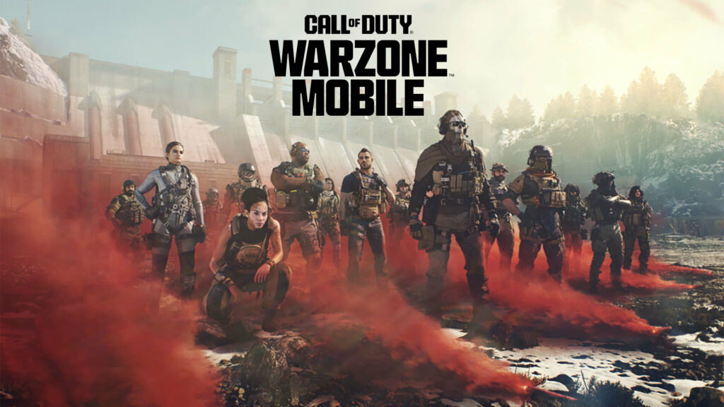 45 миллионов человек ждут возможности сыграть в Call of Duty: Warzone Mobile!