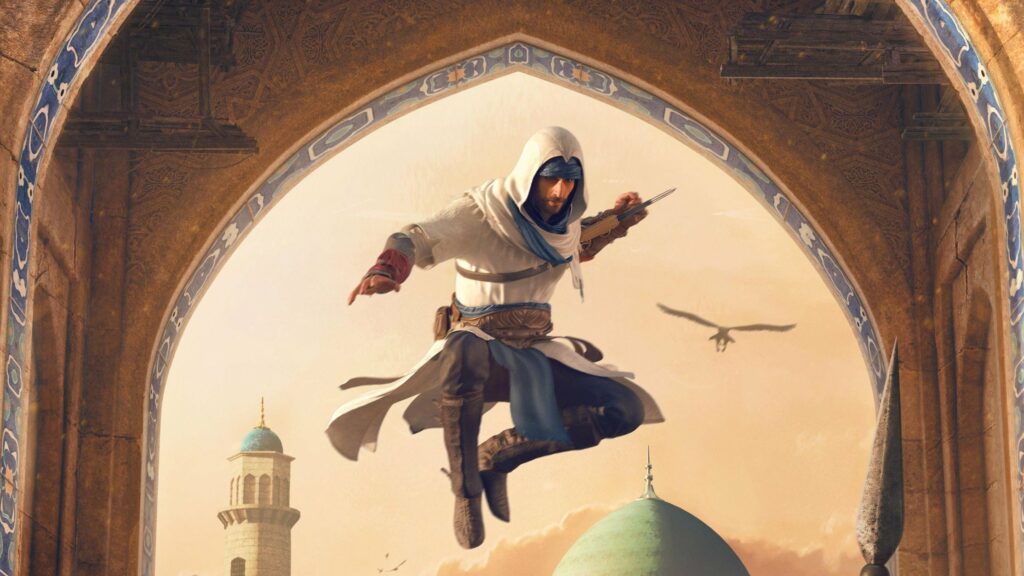Assassin’s Creed Mirage получила сравнение на ПК и консолях текущего поколения