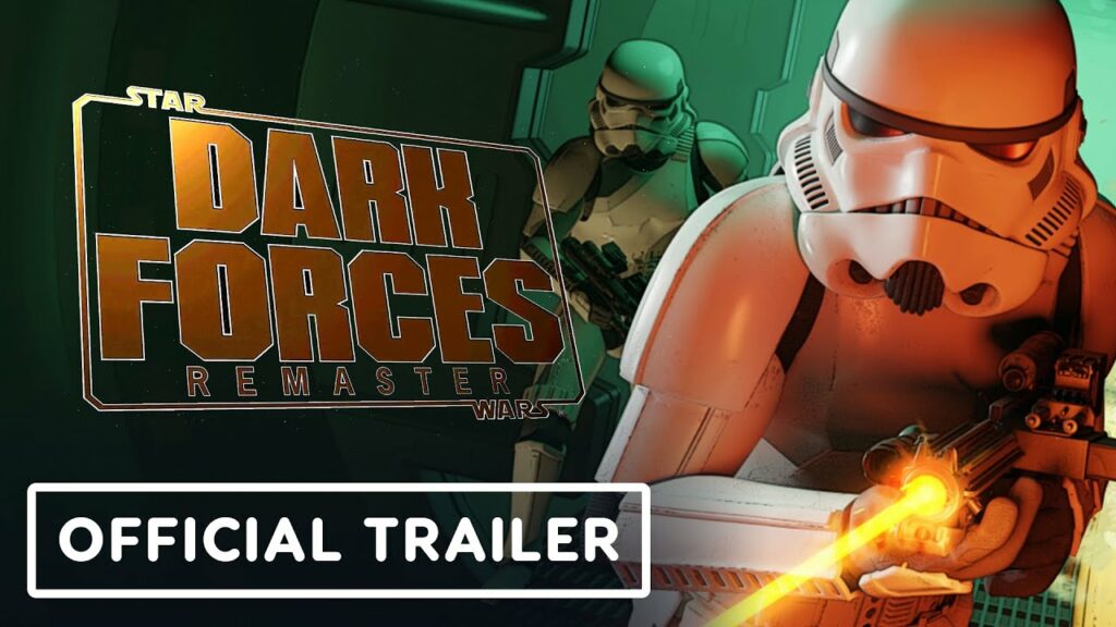 Star Wars: Dark Forces Remastered появится 28 февраля