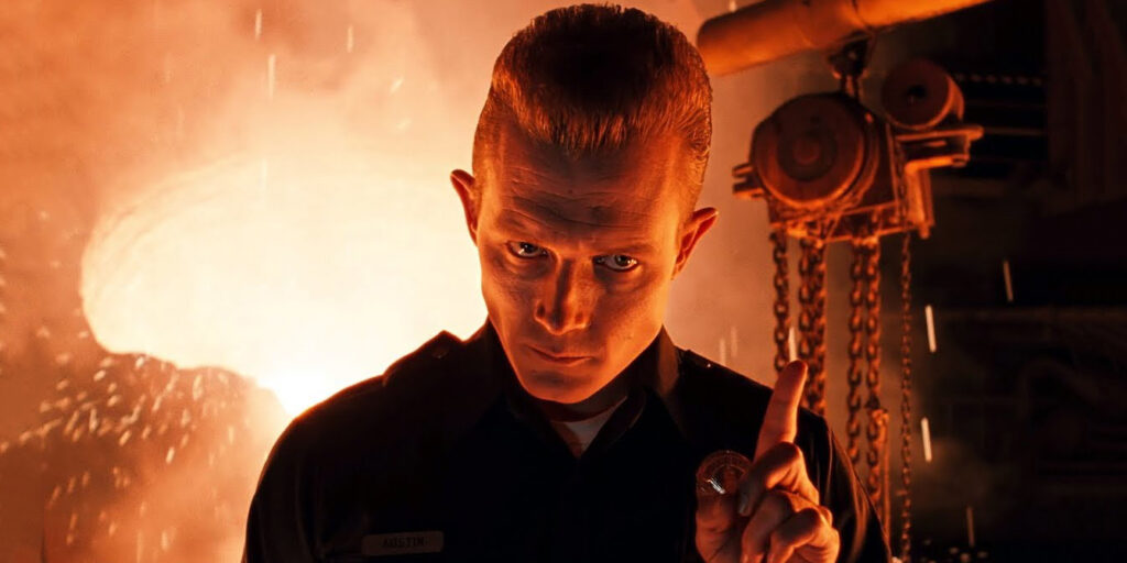 В Mortal Kombat 1 может появиться T-1000 в качестве гостевого персонажа