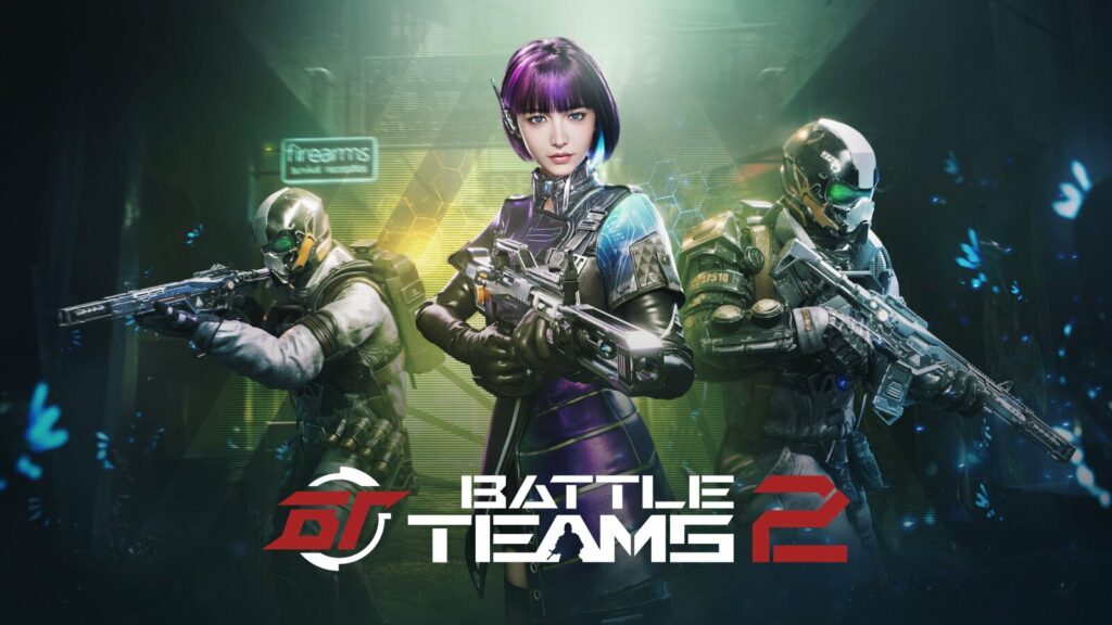 Battle Teams 2 получила значимое обновление с новыми картами, миссиями, оружием и прочим