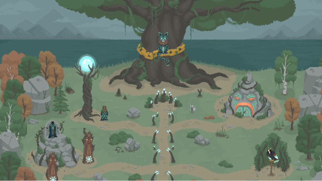 Экшен-слэшер Folk Hero уже доступен в сервисе Steam