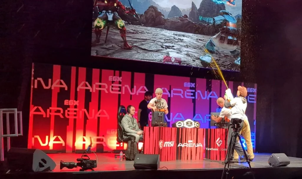 Турнир по Tekken 7 на EGX 2023 сорван активистами Just Stop Oil