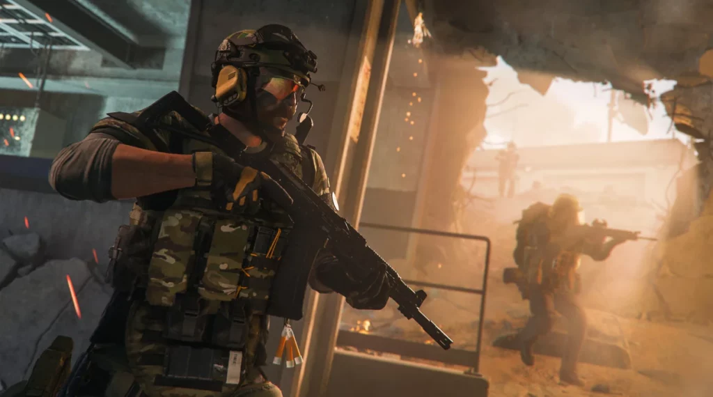Представлены все возможности ПК-версии Call of Duty: Modern Warfare 3
