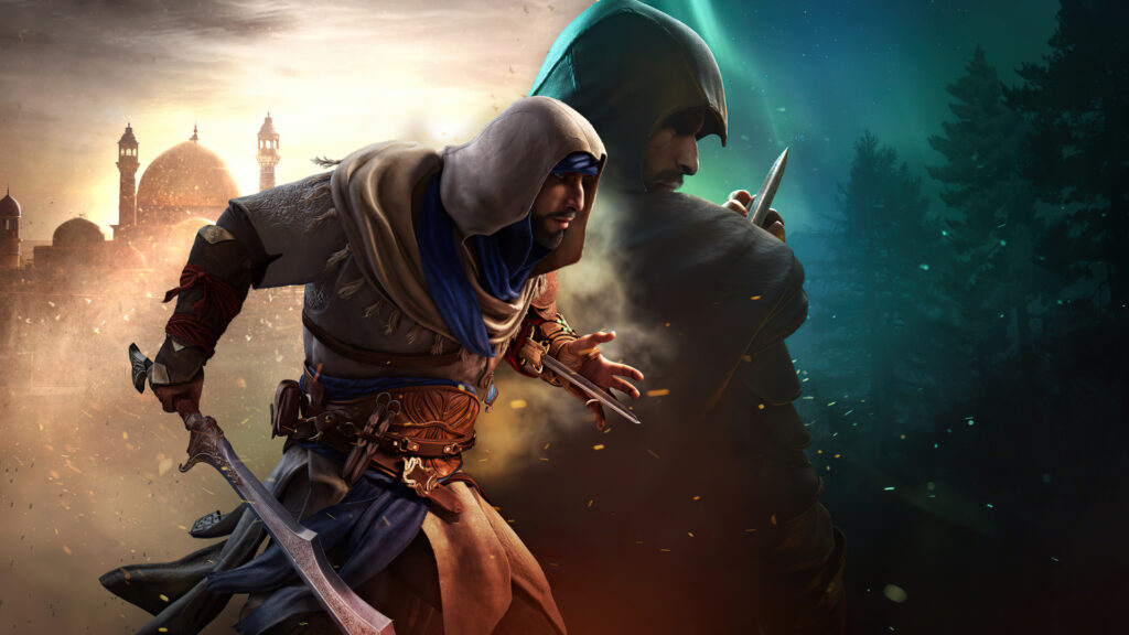 Механики стелса представлены в новом ролике для Assassin's Creed Mirage