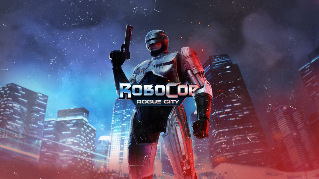 Демоверсия для RoboCop: Rogue City уже запущена