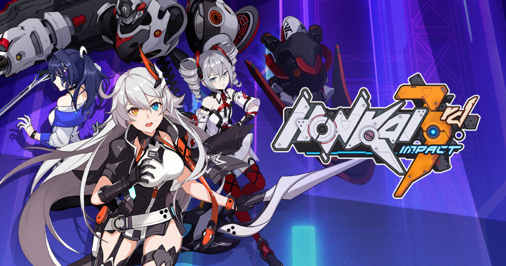 Honkai Impact 3rd получит персонажа Луна Crimson LoveHonkai Impact 3rd получит персонажа