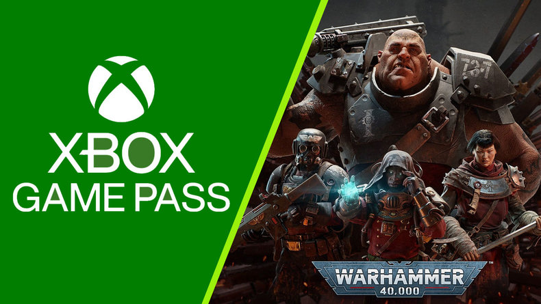 Warhammer 40K Darktide: в какое время он будет доступен в Xbox Game Pass?