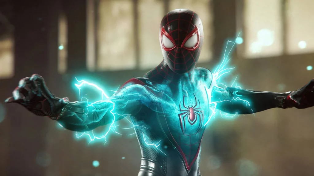 Marvel's Spider-Man 2 достигает невероятного уровня продаж всего за один день