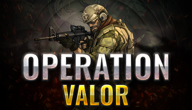 Operation Valor стартует сегодня в Steam