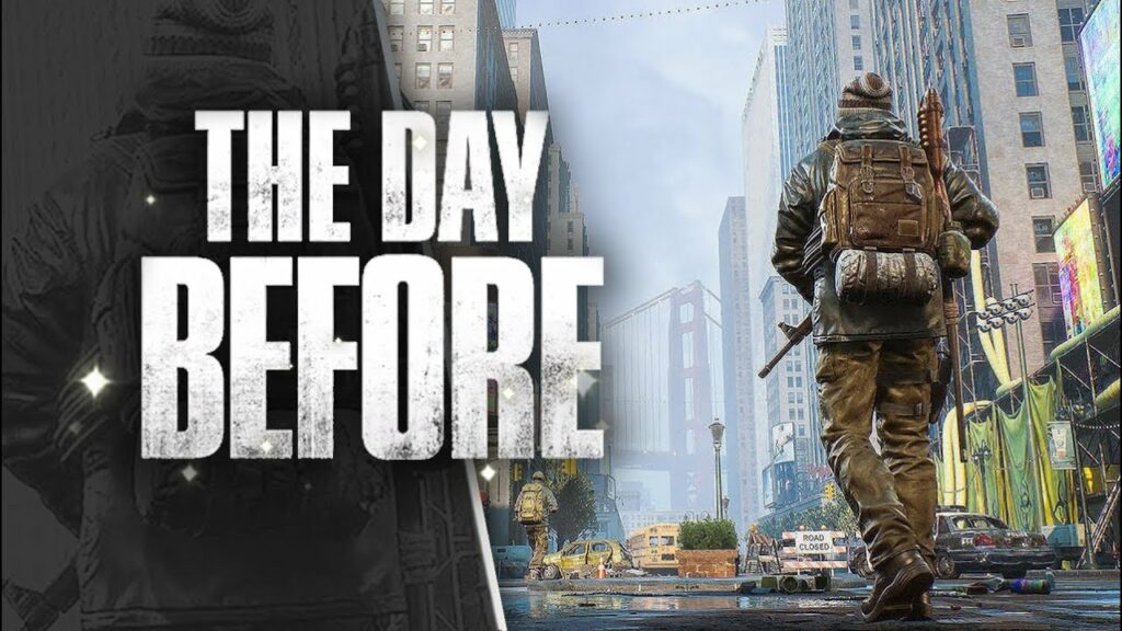 Премьера нового трейлера по The Day Before пройдёт 2 ноября