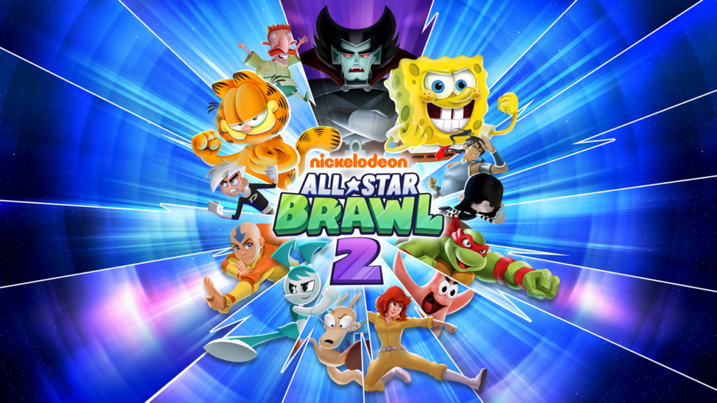 Консольный релиз Nickelodeon All-Star Brawl 2 сместили на пару дней
