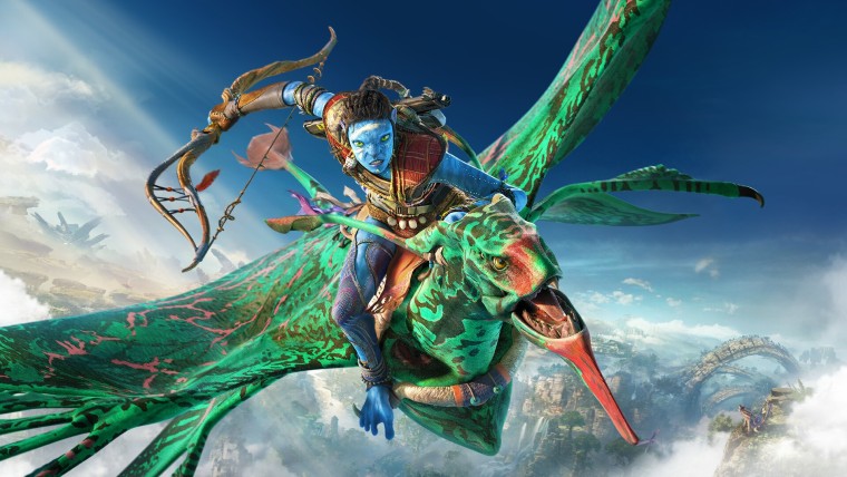 Обзоры на Avatar: Frontiers of Pandora появятся на следующей неделе