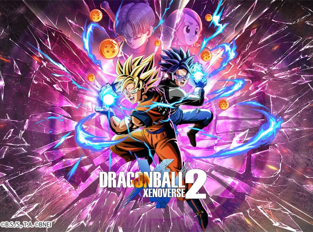 Появился таинственный тизер для Dragon Ball Xenoverse 2