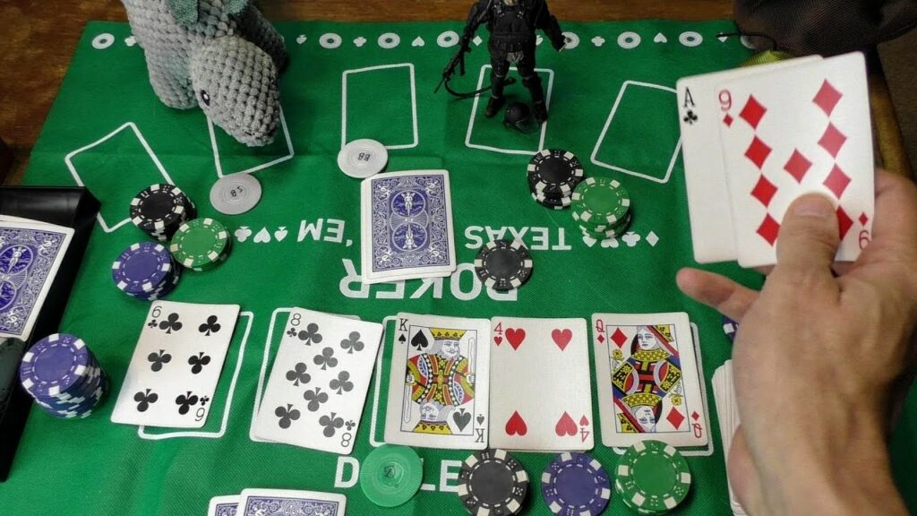Покер Техасский Холдем: советы и особенности игры