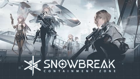 Snowbreak: Containment Zone получила трейлер обновления Зеленые каникулы