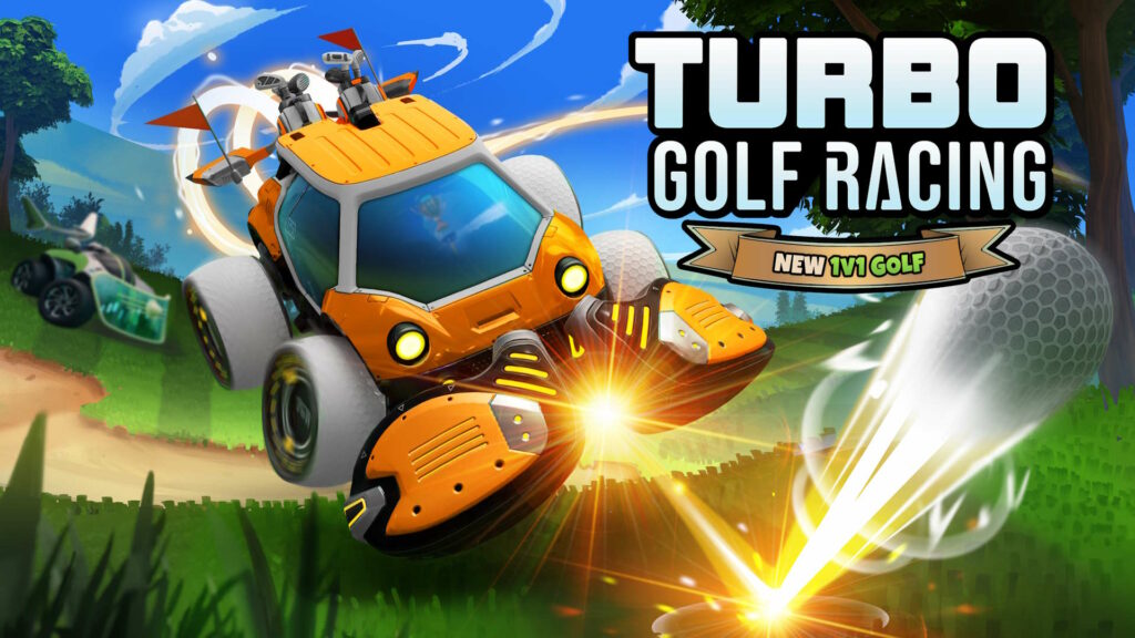В Turbo Golf Racing вышел режима 1 на 1