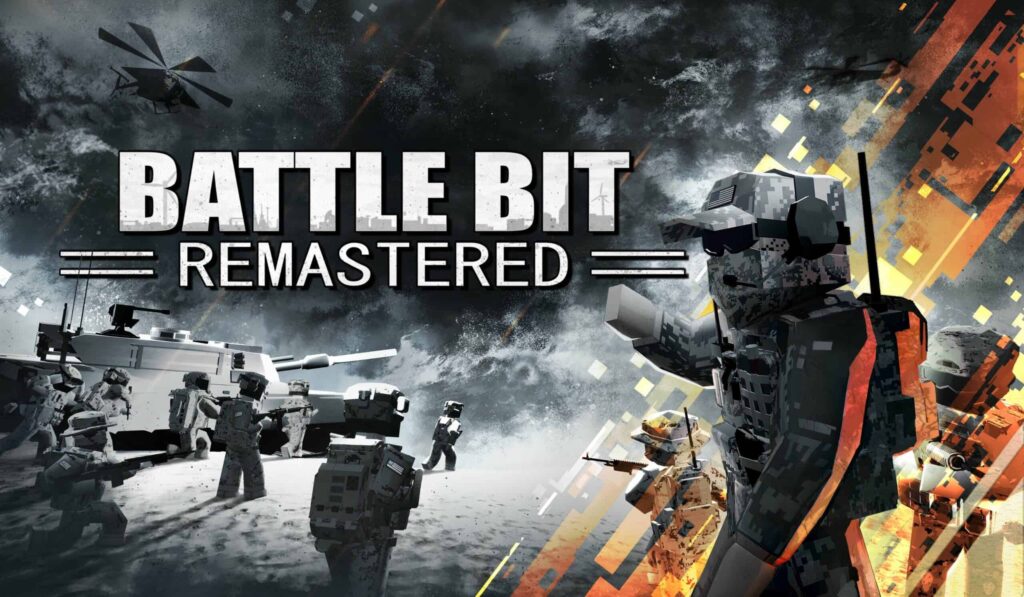 BattleBit Remastered получила обновление с картой и улучшением произволительности