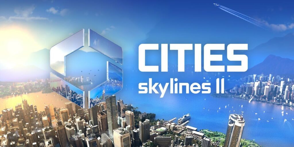 Редактор карт в Cities Skylines 2 появится в 2024 году
